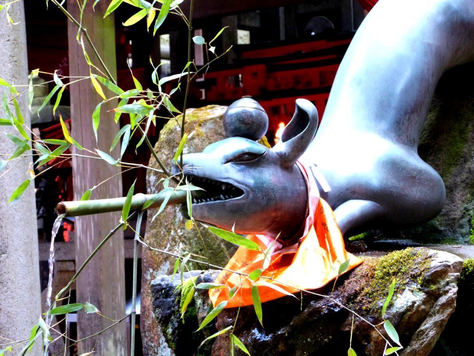 Kyoto day 2: Fushimi Inari & Nara