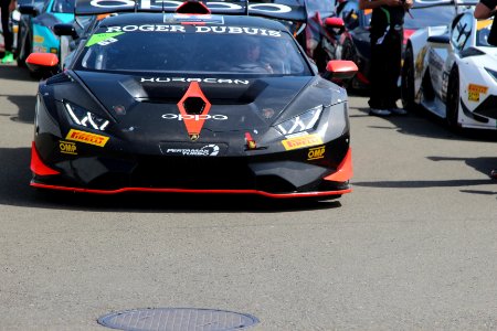 Lamborghini Racing