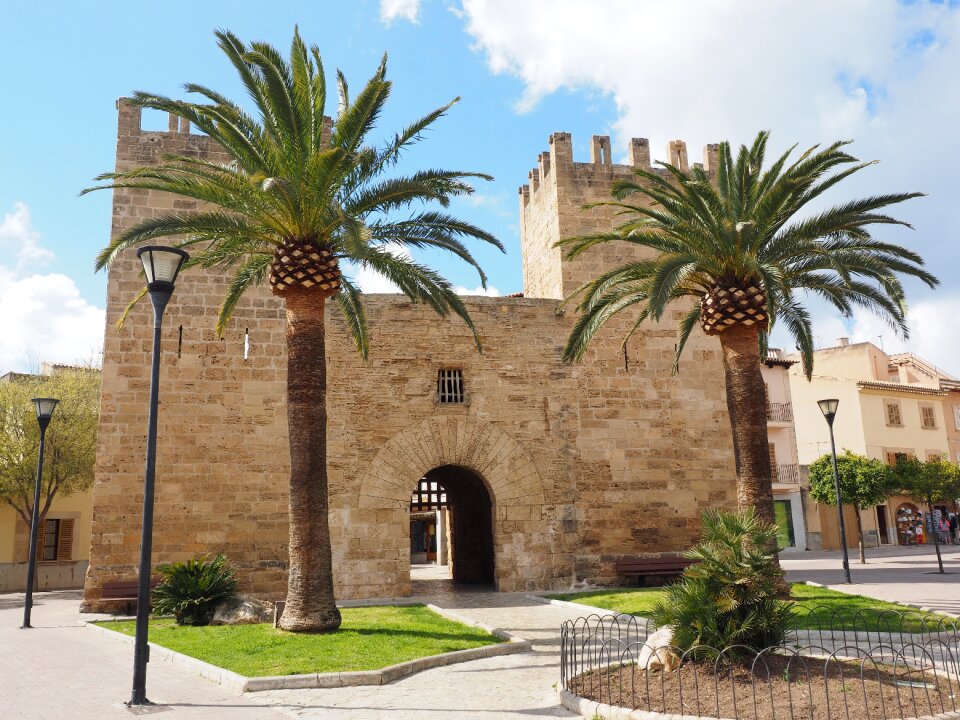 Alcúdia mallorca tower