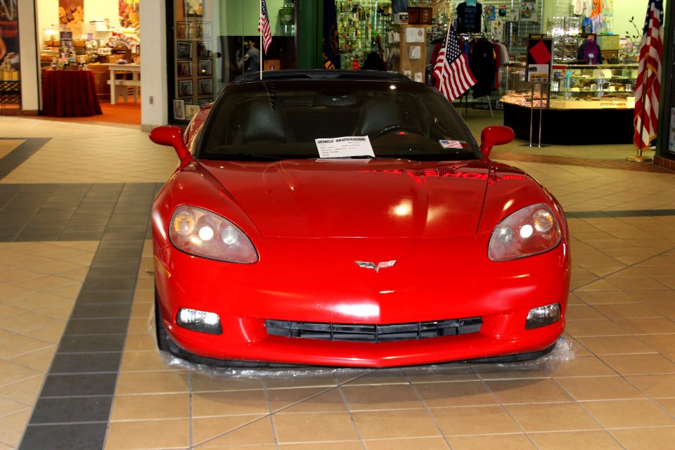 Corvette's Salute To all Veterans