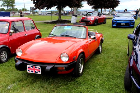 Triumph Spitfire