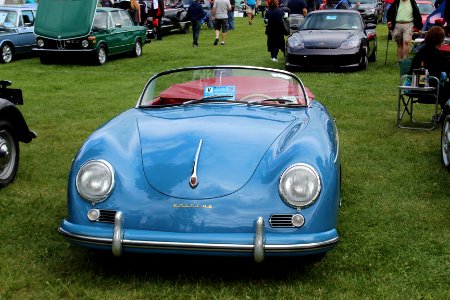 Porsche 356 photo