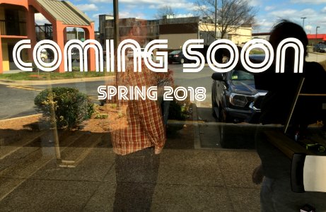 Something is Happening Here