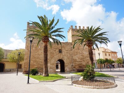 Alcúdia mallorca tower