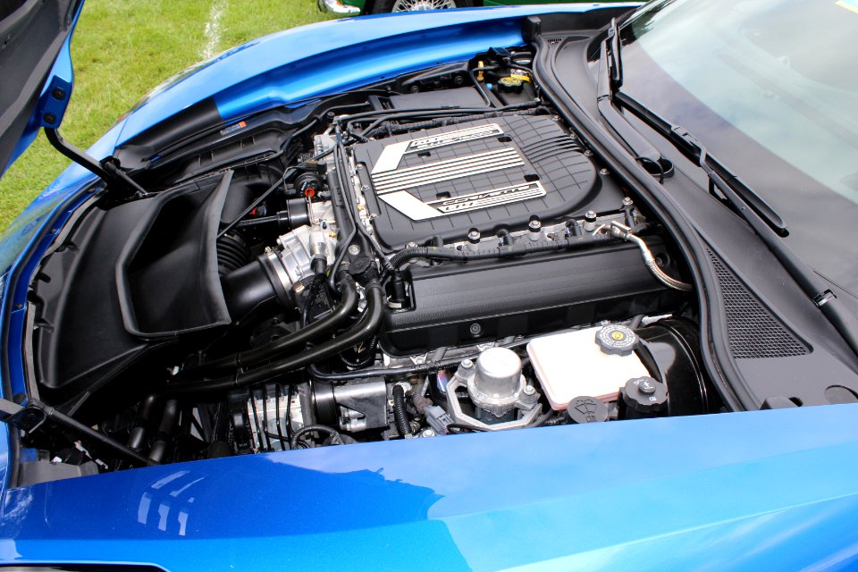 Corvette LT -4 Motor