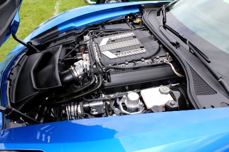 Corvette LT -4 Motor