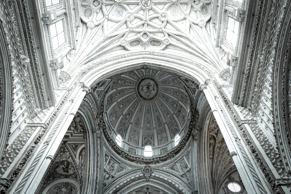 Mezquita Catedral - Cordoba - Spain
