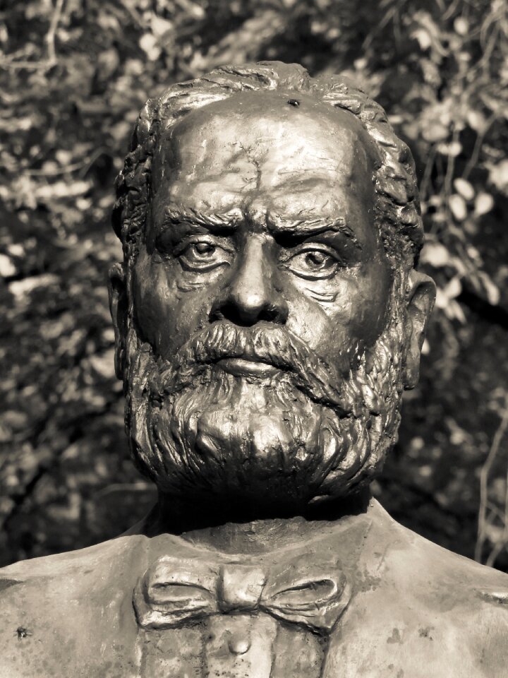 Philologist historian politician