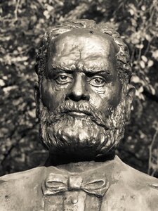 Philologist historian politician