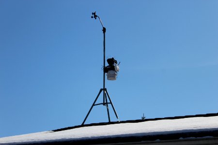 Davis Weather Station photo