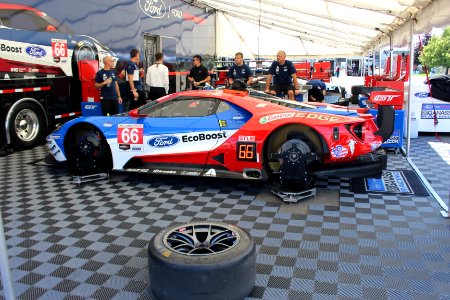 Ford GT photo