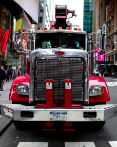 Peterbilt NY