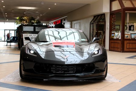 Corvette's Salute To all Veterans