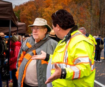 Foothills Parkway Community Day, November 8, 2018--Joye Ardyn Durham
