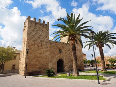 Alcúdia mallorca tower