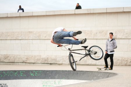 Skate park - Lyon photo