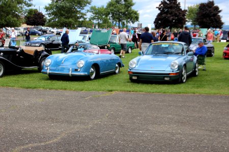 Porsche, Fine pair