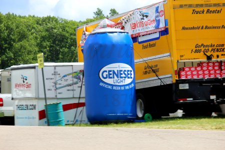 Track Sponsor