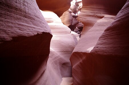 En tele rope canyon united states