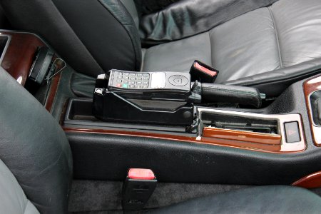 BMW Bat phone