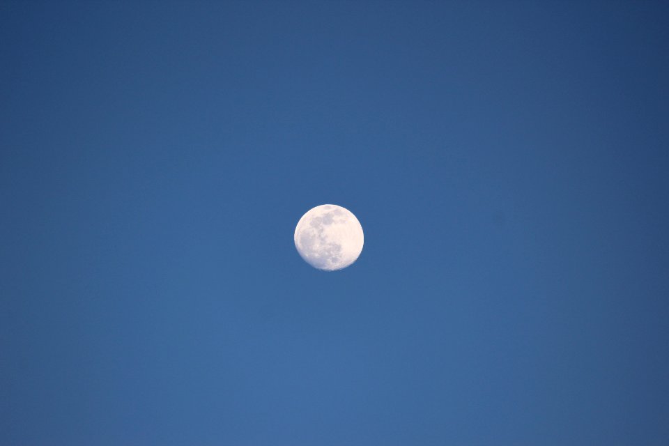 March's Moon