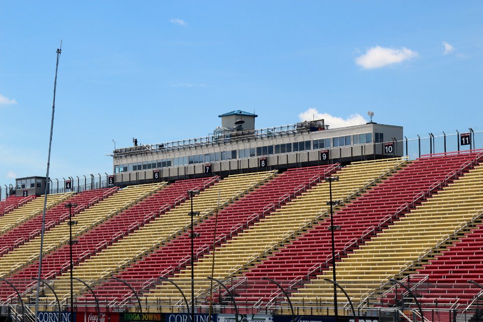 Tower at Watkins Glen International
