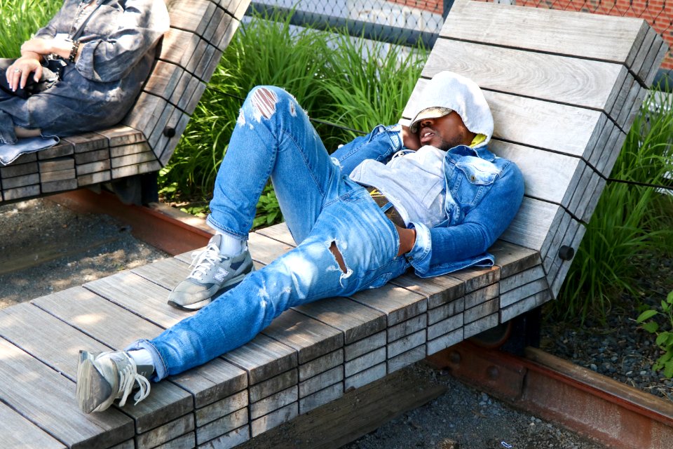 Tired NYC 2017