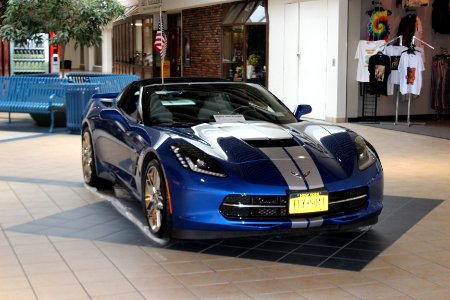 Corvette's Salute To all Veterans