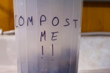 Compostable