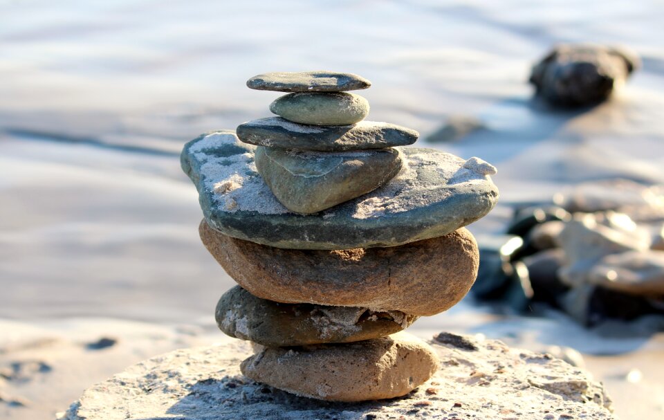 Force meditation figure