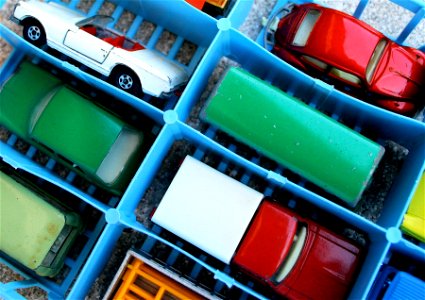 Matchbox Cars 'n Trucks