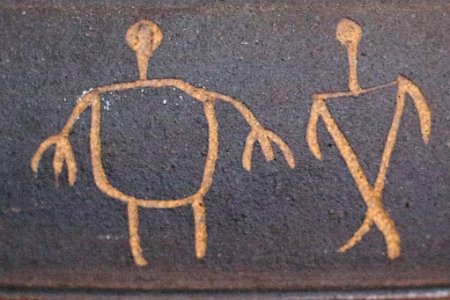 Glyph Couple