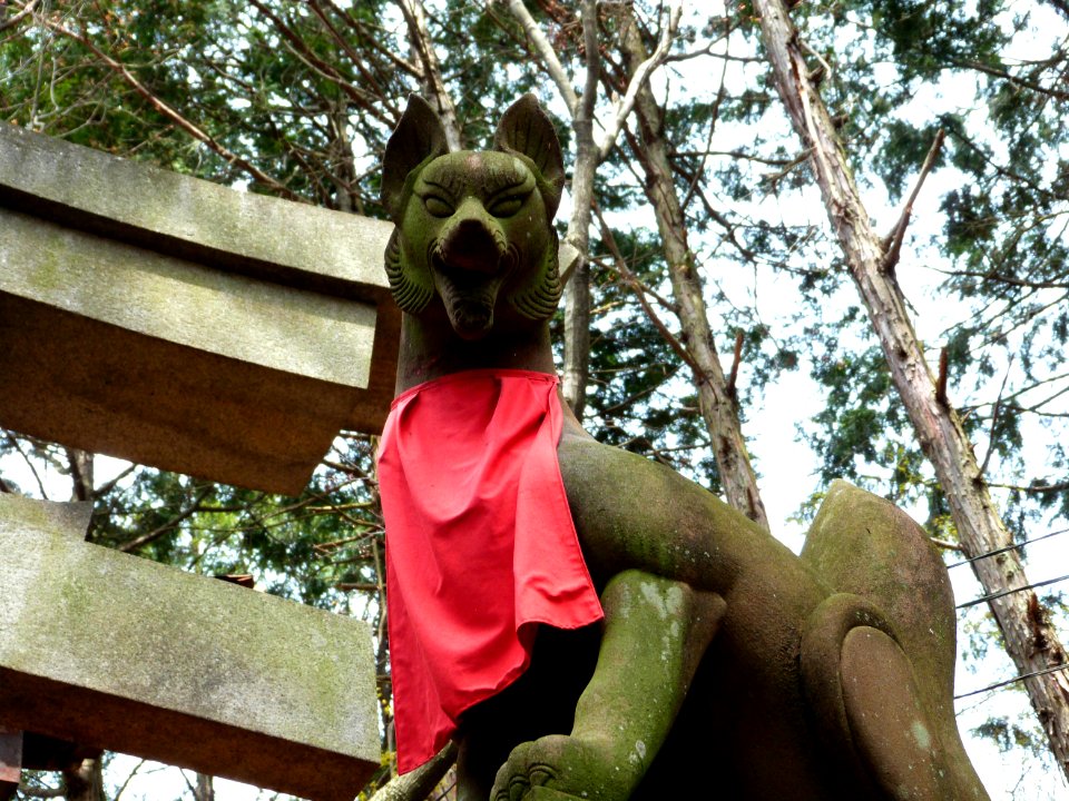 Kyoto day 2: Fushimi Inari & Nara