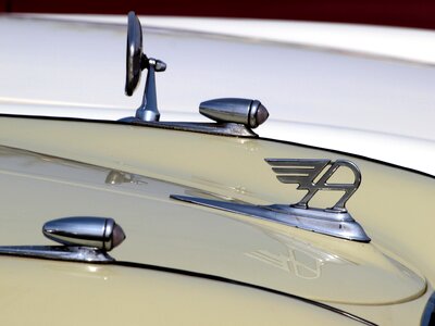 Oldtimer brand model