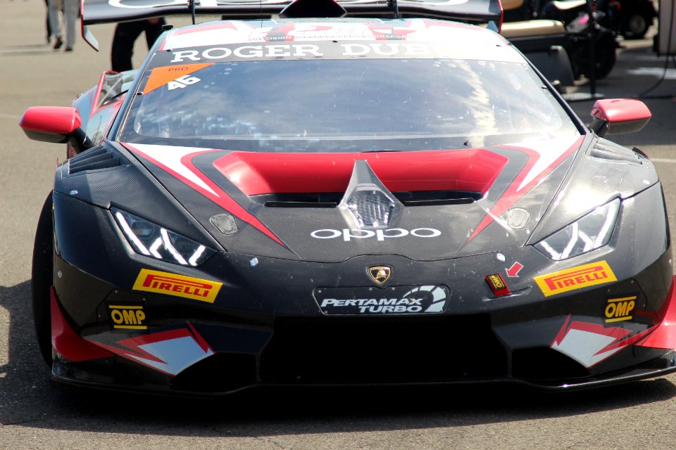Lamborghini Racing
