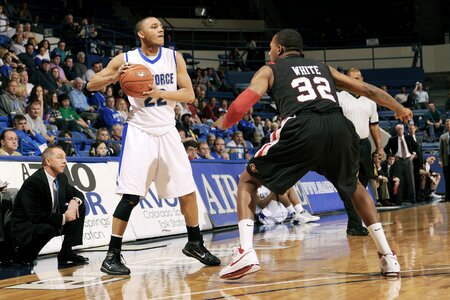 Ball men player