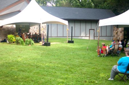 Music of the Mountains Festival, September 2018--Jessie Snow