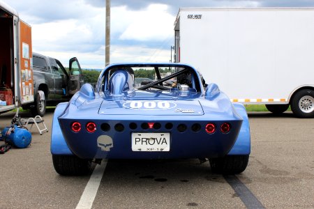 Grand Sport Corvette photo