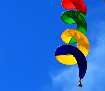 Turn wind color