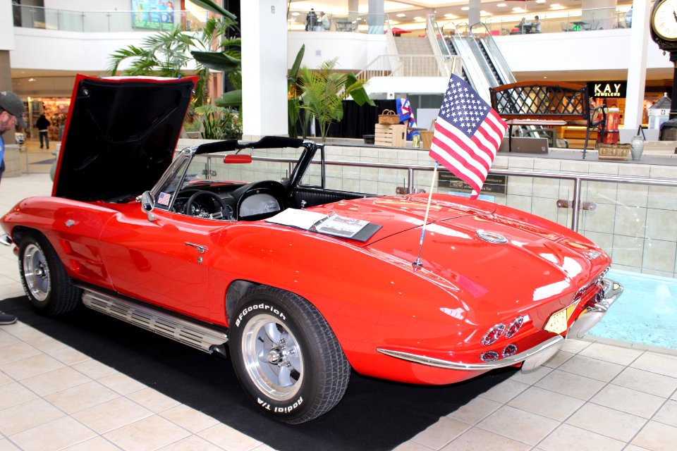 Corvette's Salute To all Veterans
