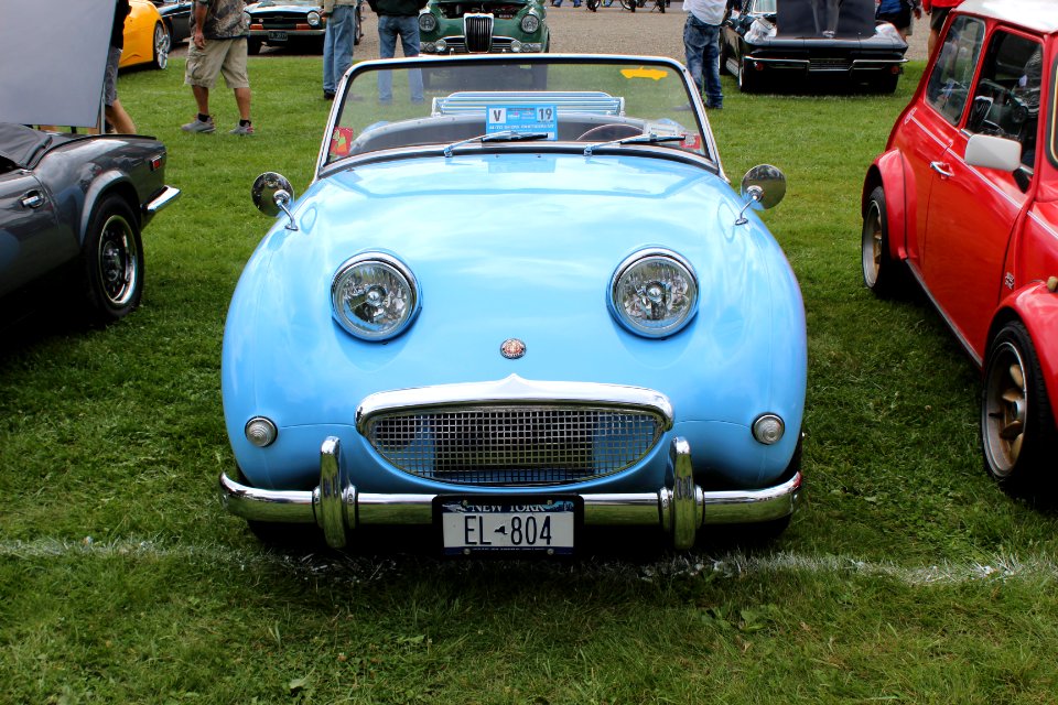 Austin-Healey Sprite