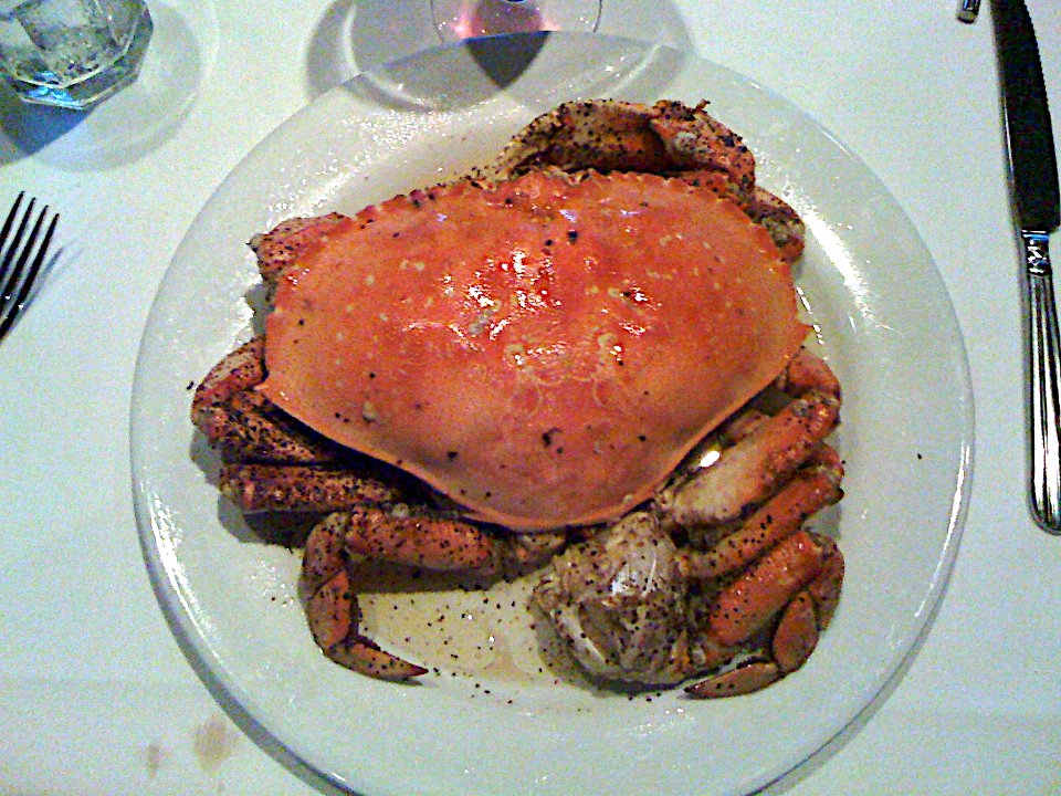2009/365/255 Crab Heaven