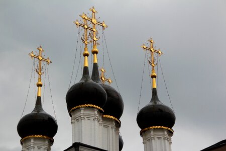 Russia moscow orthodox photo