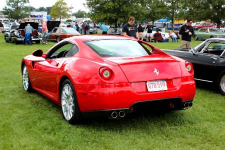 Ferrari - 2008 photo