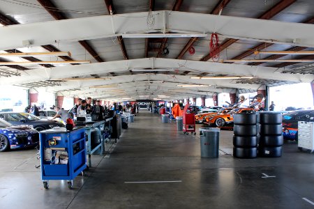 Garage Area
