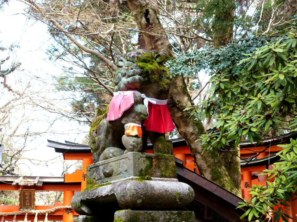 Kyoto day 2: Fushimi Inari & Nara