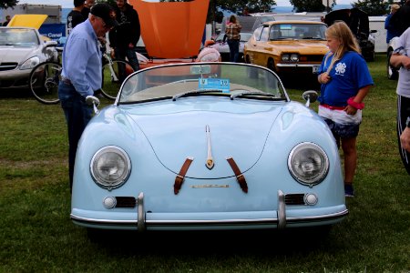 Porsche 356 photo