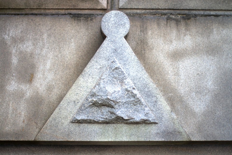 Triangle Key