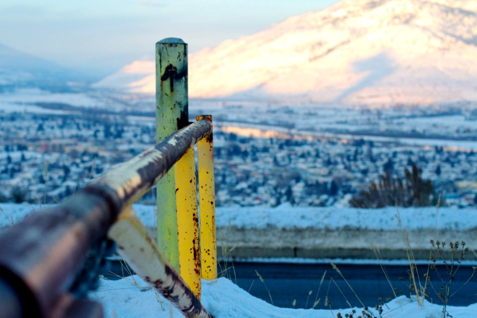 2015/365/16 Ready... Aim... Mountain!