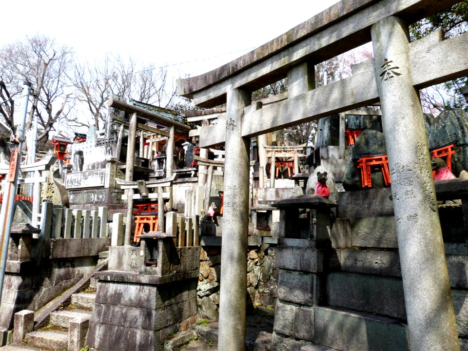 Kyoto 2 day: Fushimi Inari & Nara